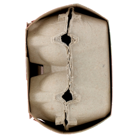 Fileni 6 Uova Fresche Italiane da allevamento a Terra 320 g